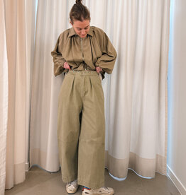 The Golden House Ad Broek 'Tiago' - Olive - Adoré