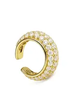 Billion Avenue Bea Earcuff - Gold - Billion Avenue