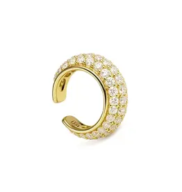 Billion Avenue Bea Earcuff - Gold - Billion Avenue
