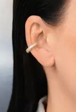 Billion Avenue Bea Earcuff - Gold - Billion Avenue