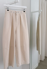 The Golden House Ad Broek 'Tiago' - Ecru - Adoré