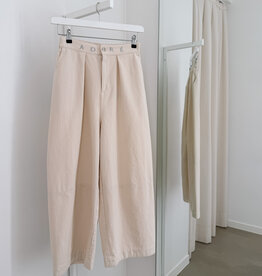 The Golden House Ad Broek 'Tiago' - Ecru - Adoré
