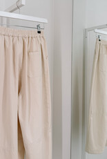 The Golden House Ad Broek 'Tiago' - Ecru - Adoré