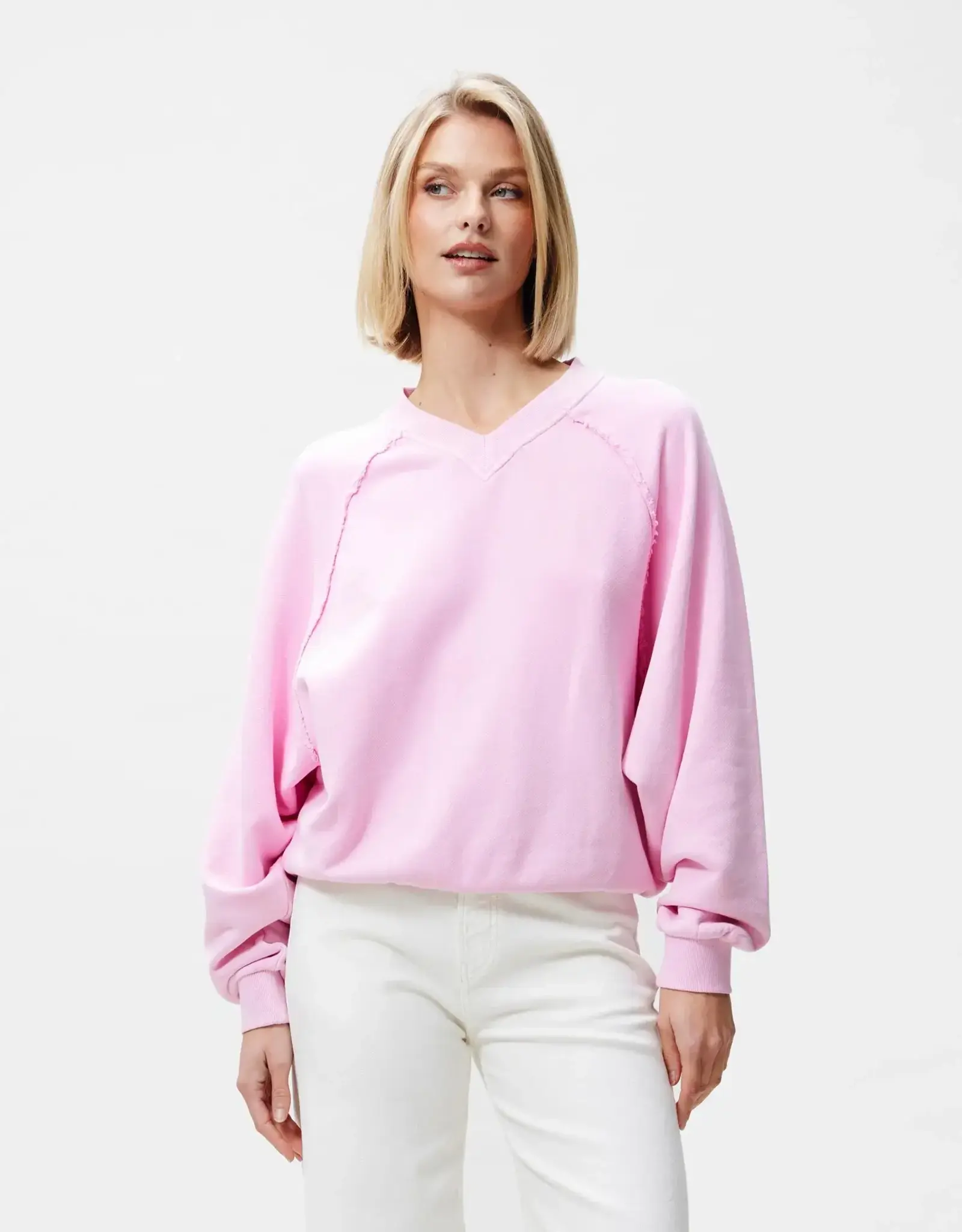 Catwalk Junkie Sweater 'V-Neck' - Fairy Tale - Catwalk Junkie