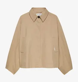 Catwalk Junkie Jacket 'Cape' - Incense - Catwalk Junkie