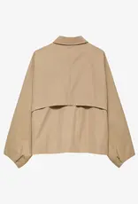 Catwalk Junkie Jacket 'Cape' - Incense - Catwalk Junkie