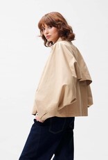 Catwalk Junkie Jacket 'Cape' - Incense - Catwalk Junkie