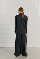 Withblack Blazer 'Marleen' - Black - Withblack