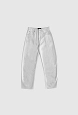 Withblack Jeans Barrel 'Peyton Gala' - White - Withblack