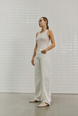 Withblack Jeans Barrel 'Peyton Gala' - White - Withblack