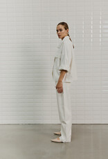 Withblack Jacket 'Peyton Gala' - White - Withblack