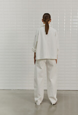 Withblack Jacket 'Peyton Gala' - White - Withblack