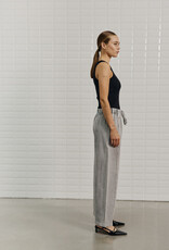 Withblack Jeans Wide 'Penelope' - Spring Grey - Withblack