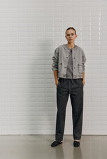 Withblack Jacket 'Penelope' - Spring Grey - Withblack