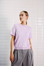 Withblack T-Shirt 'Miles' - Lavender Sky - Withblack