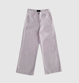 Withblack Broek Wide 'Antonia' - Lavender Sky - Withblack