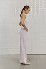 Withblack Broek Wide 'Antonia' - Lavender Sky - Withblack