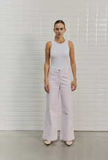Withblack Broek Wide 'Antonia' - Lavender Sky - Withblack