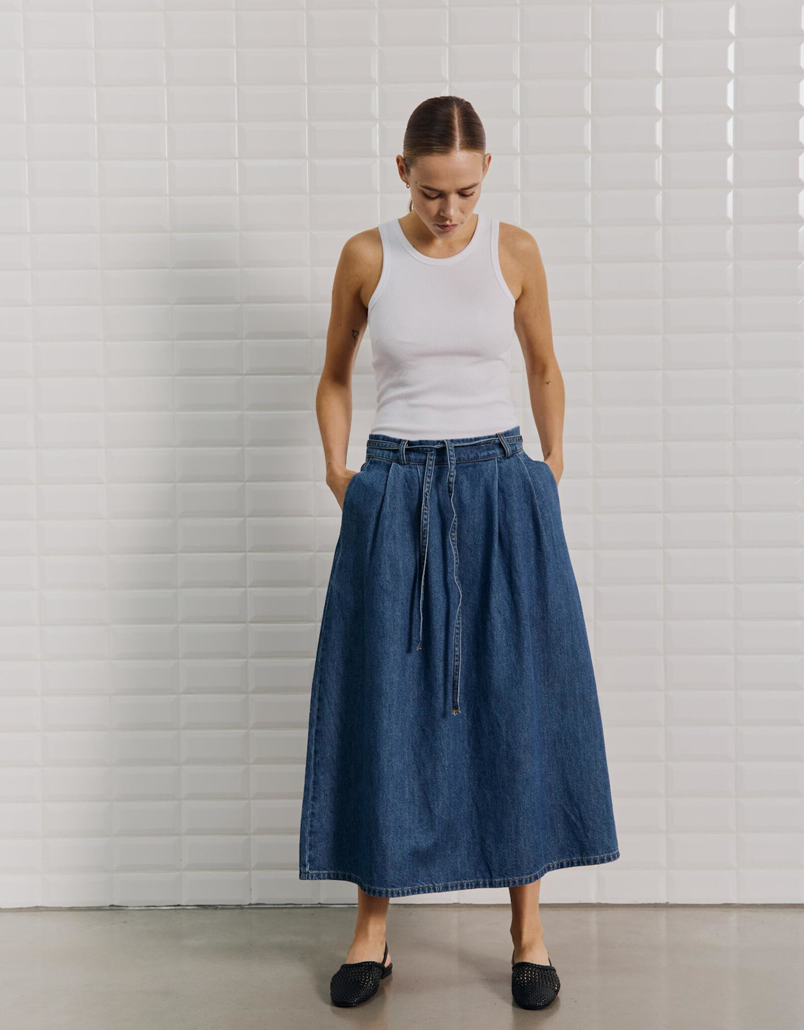 Withblack Rok 'Penelope' - Indigo Dawn - WithBlack