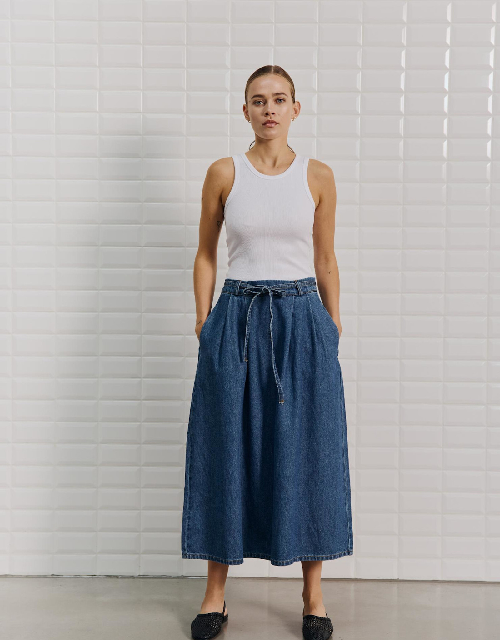 Withblack Rok 'Penelope' - Indigo Dawn - WithBlack