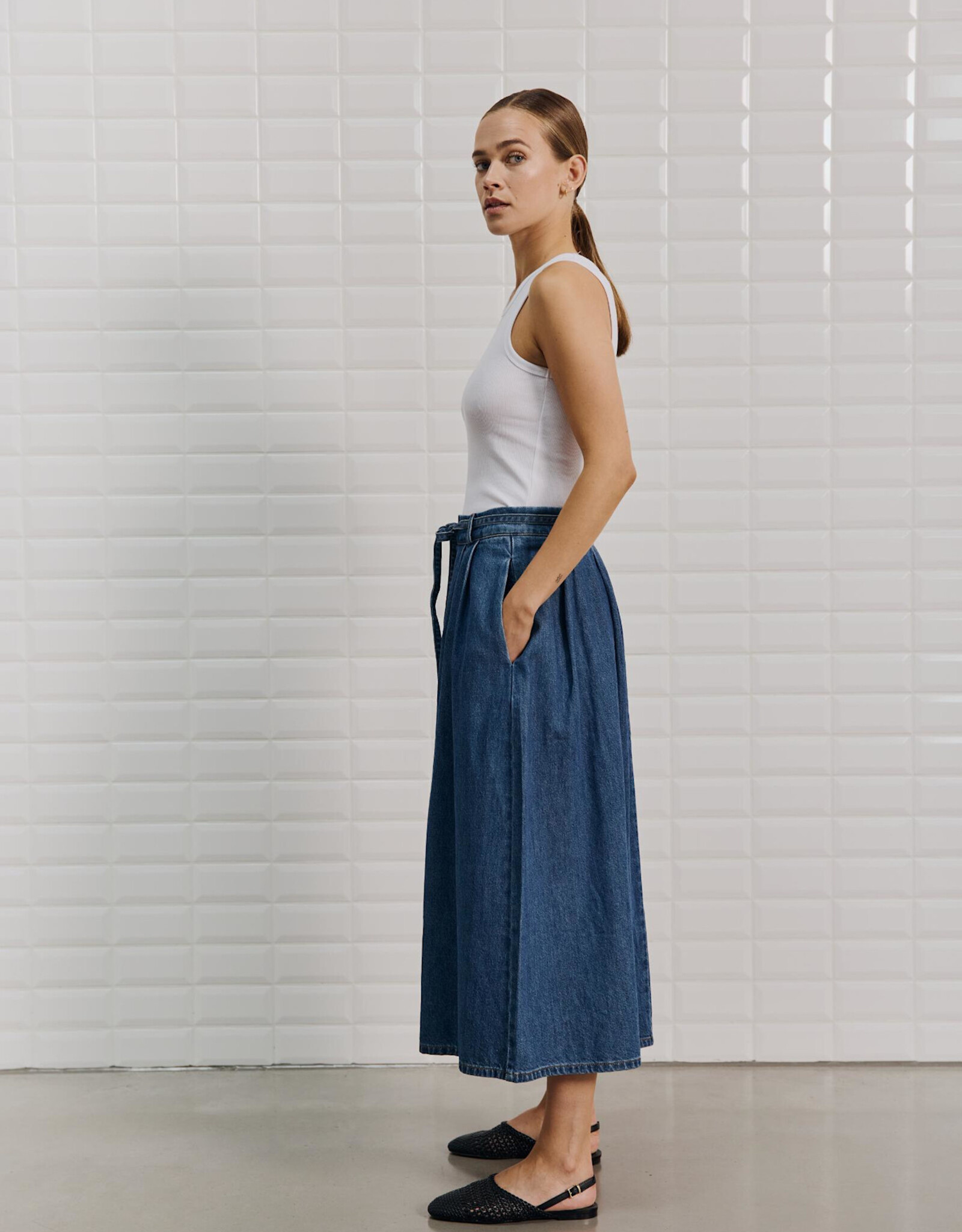 Withblack Rok 'Penelope' - Indigo Dawn - WithBlack