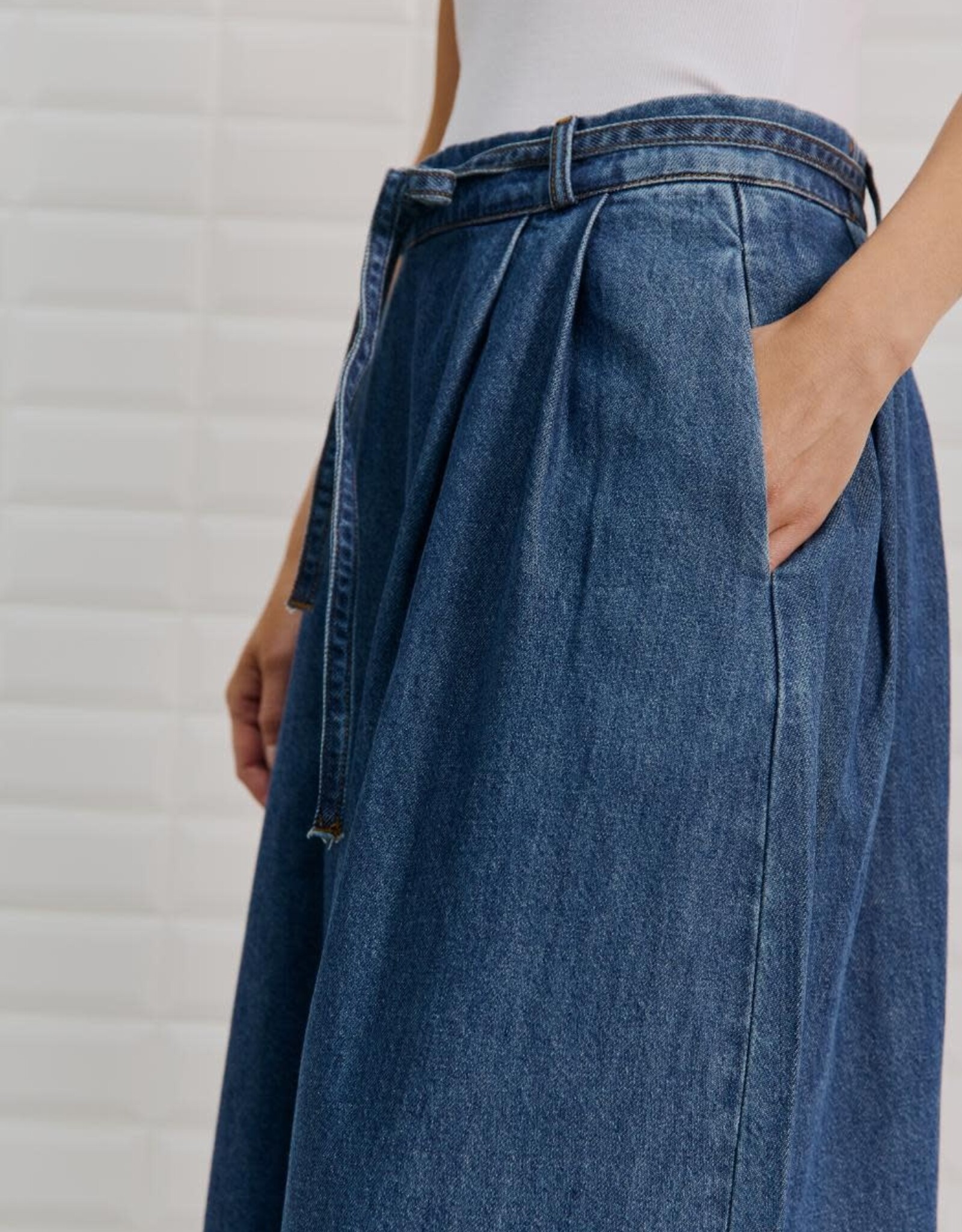 Withblack Rok 'Penelope' - Indigo Dawn - WithBlack