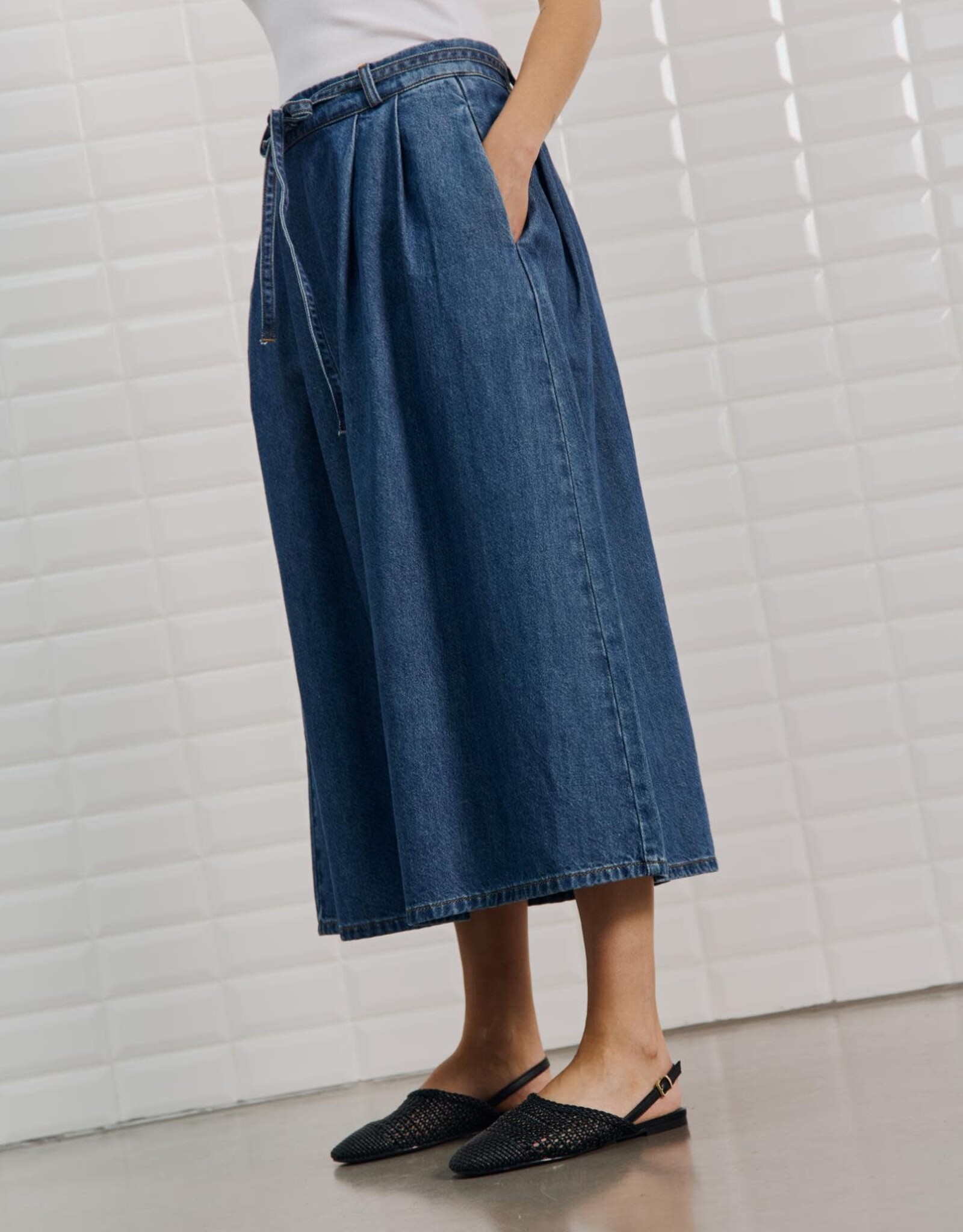 Withblack Rok 'Penelope' - Indigo Dawn - WithBlack