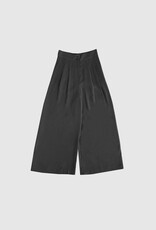 Withblack Broek 'Marleen' - Black - WithBlack