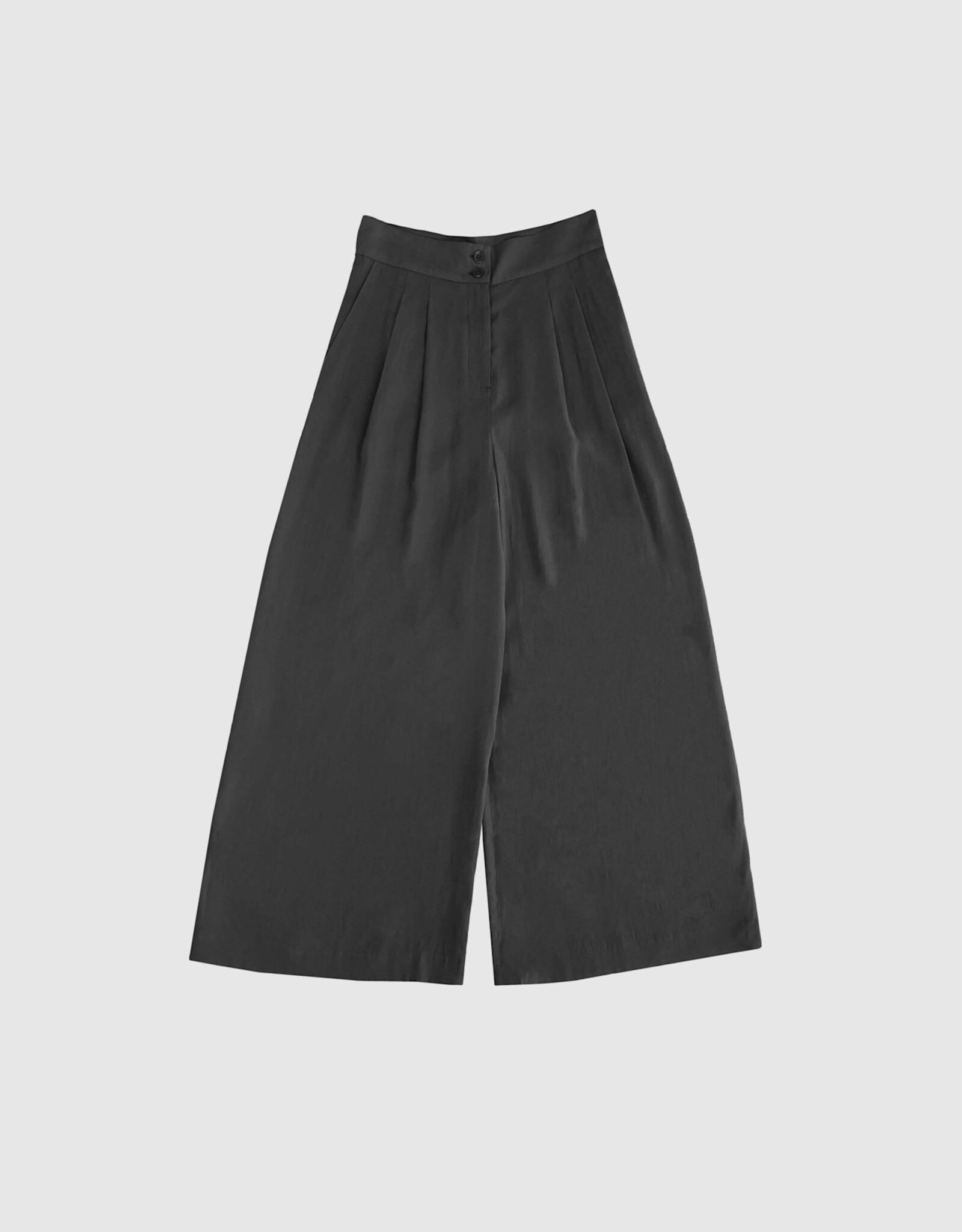 Withblack Broek 'Marleen' - Black - WithBlack