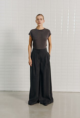 Withblack Broek 'Marleen' - Black - WithBlack