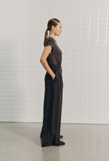 Withblack Broek 'Marleen' - Black - WithBlack