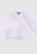 Withblack Hemd 'Rebecca' - Lavender Sky - Withblack