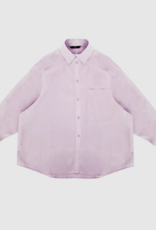 Withblack Hemd 'Marleen' - Lavender Sky - WithBlack