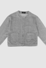 Withblack Jacket 'Penelope' - Spring Grey - Withblack