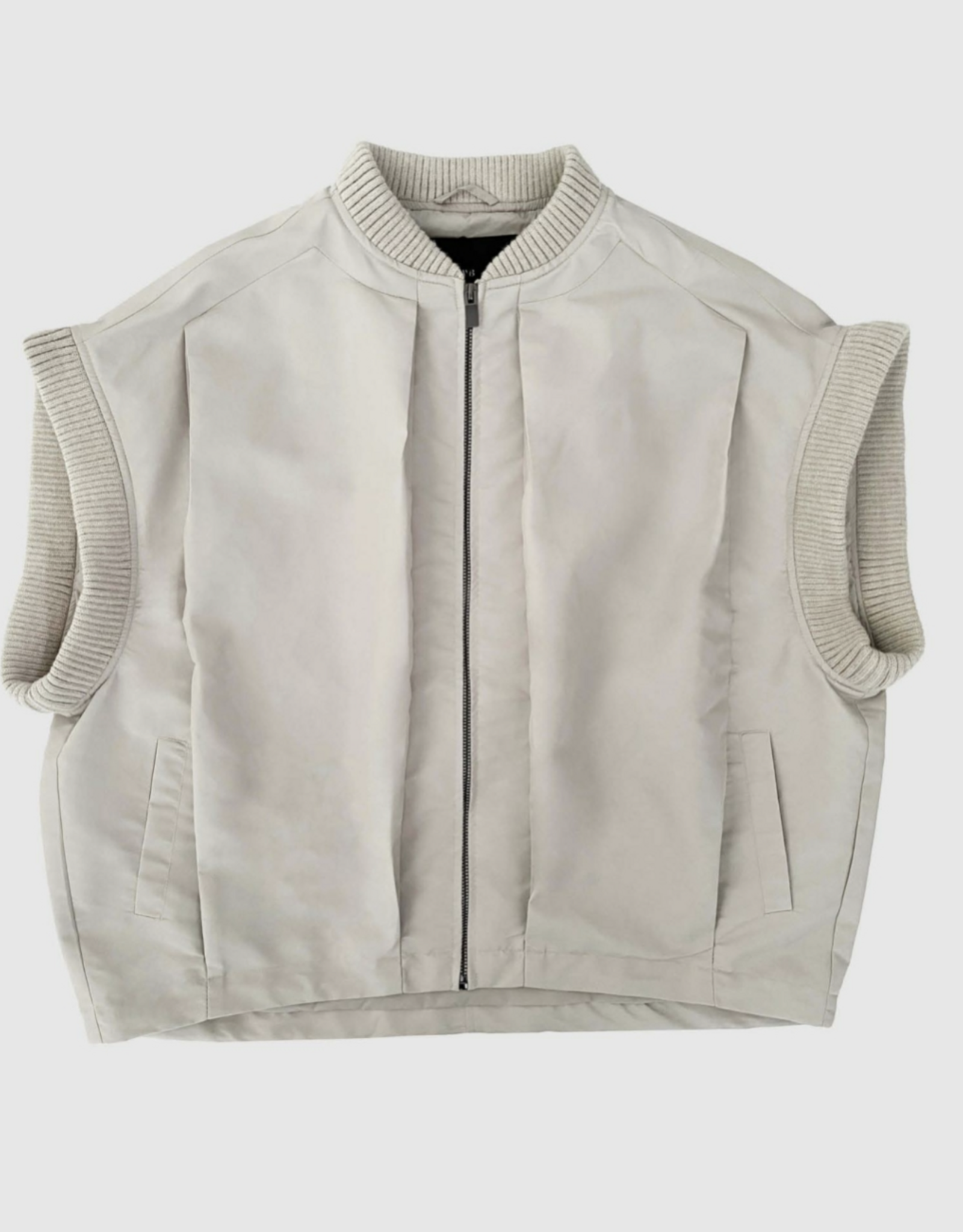 Withblack Waistcoat 'Imperial' - Silver Lining - Withblack