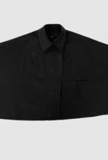 Withblack Trench Cape 'Medusa' - Black - Withblack