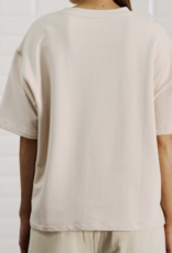 Withblack T-Shirt 'Tindra' - Birch - Withblack