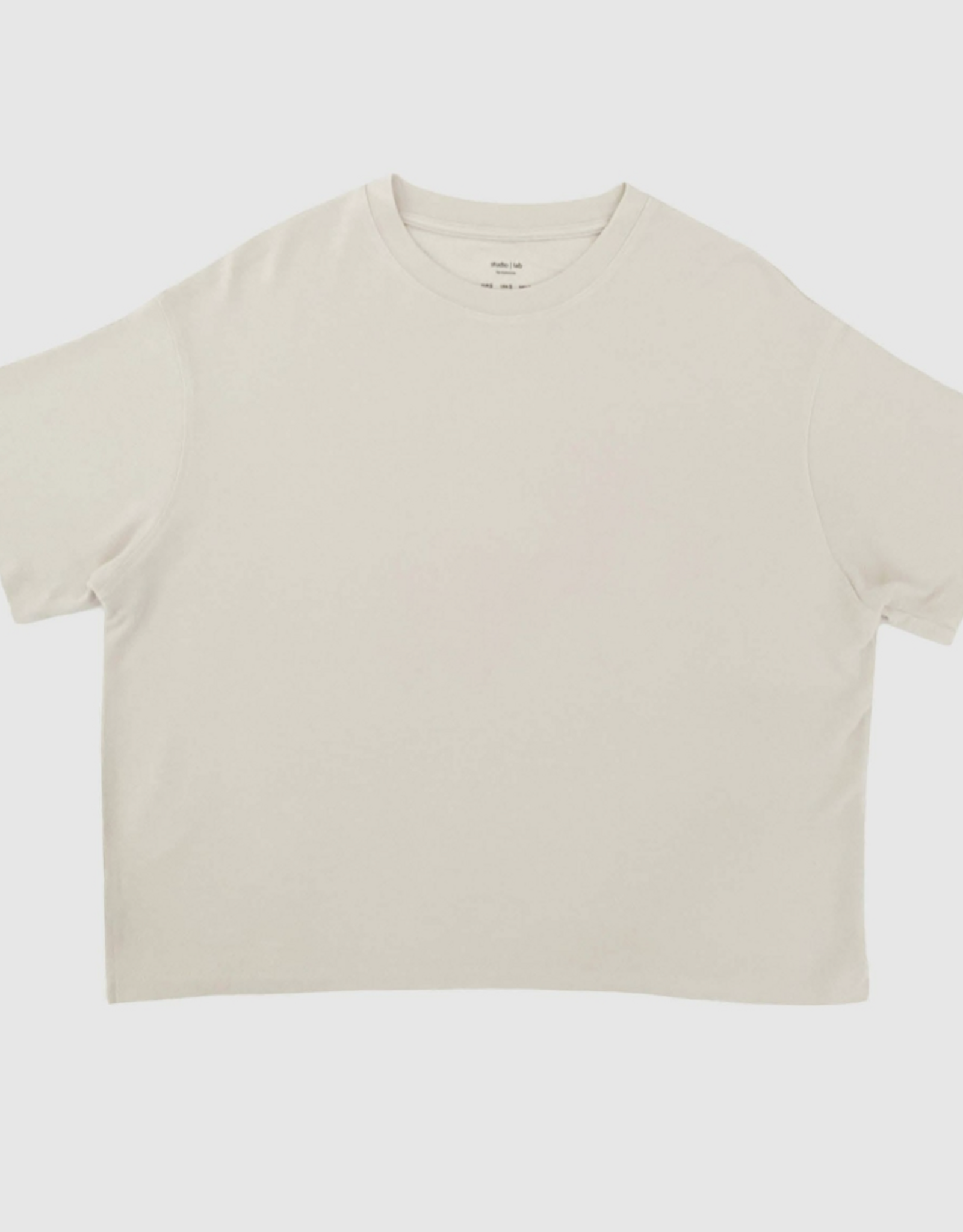 Withblack T-Shirt 'Tindra' - Birch - Withblack