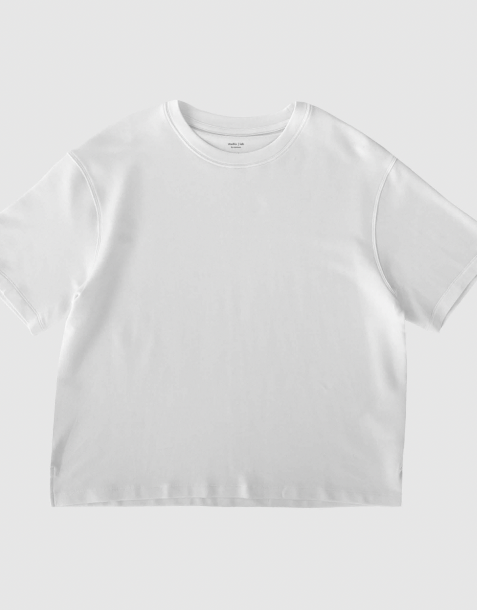 Withblack T-Shirt 'Tindra' - White - Withblack