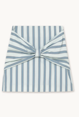 The Tiny Big Sister Rok 'Retro Stripes' - Ice Blue - The Tiny Big Sister