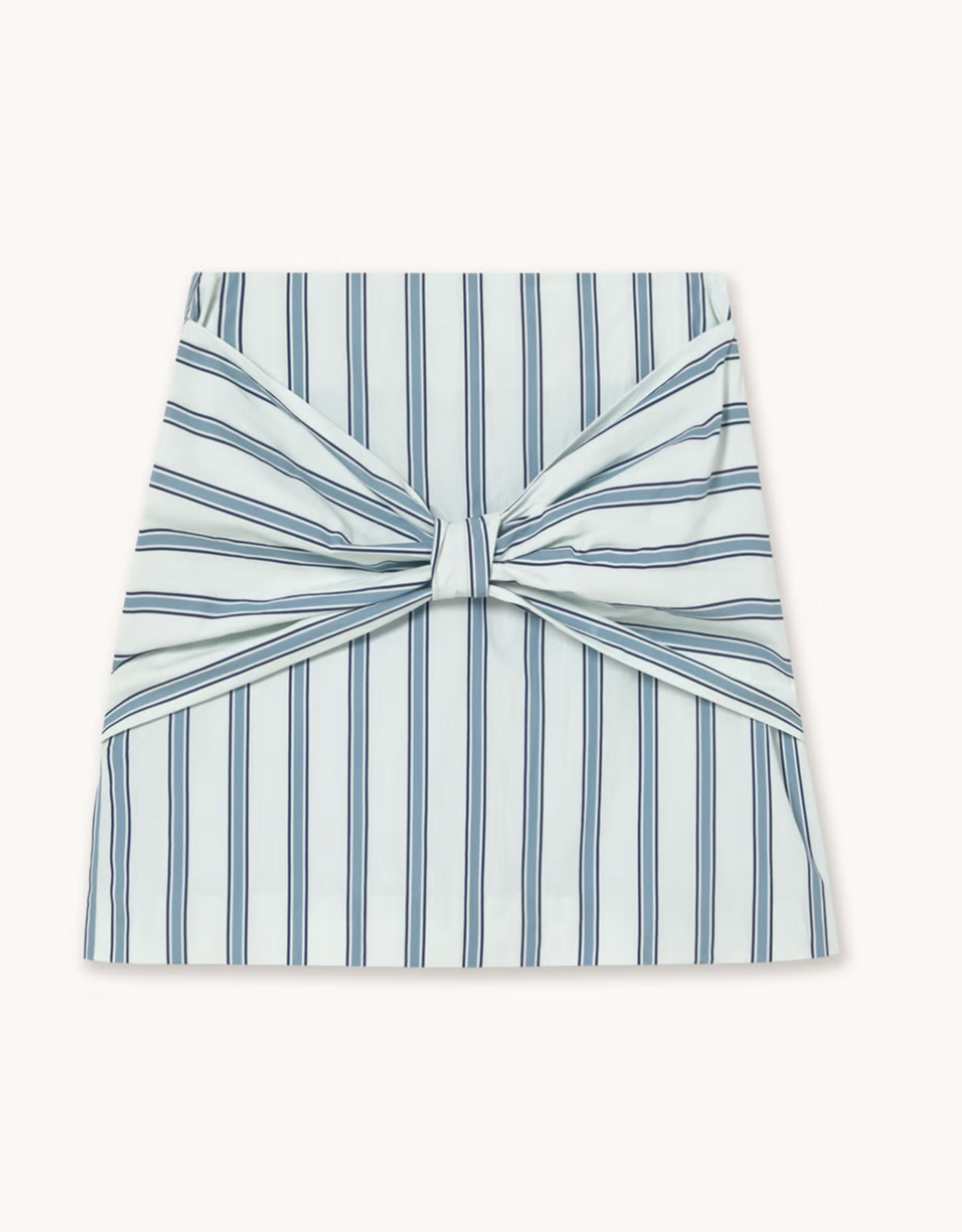 The Tiny Big Sister Rok 'Retro Stripes' - Ice Blue - The Tiny Big Sister