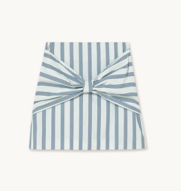 The Tiny Big Sister Rok 'Retro Stripes' - Ice Blue - The Tiny Big Sister