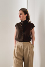 La Petite Etoile Broek 'Paline' - Beige - La Petite Etoile