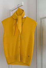 Orfeo - LMK Gilet 'Nalani' - Jaune - Orfeo