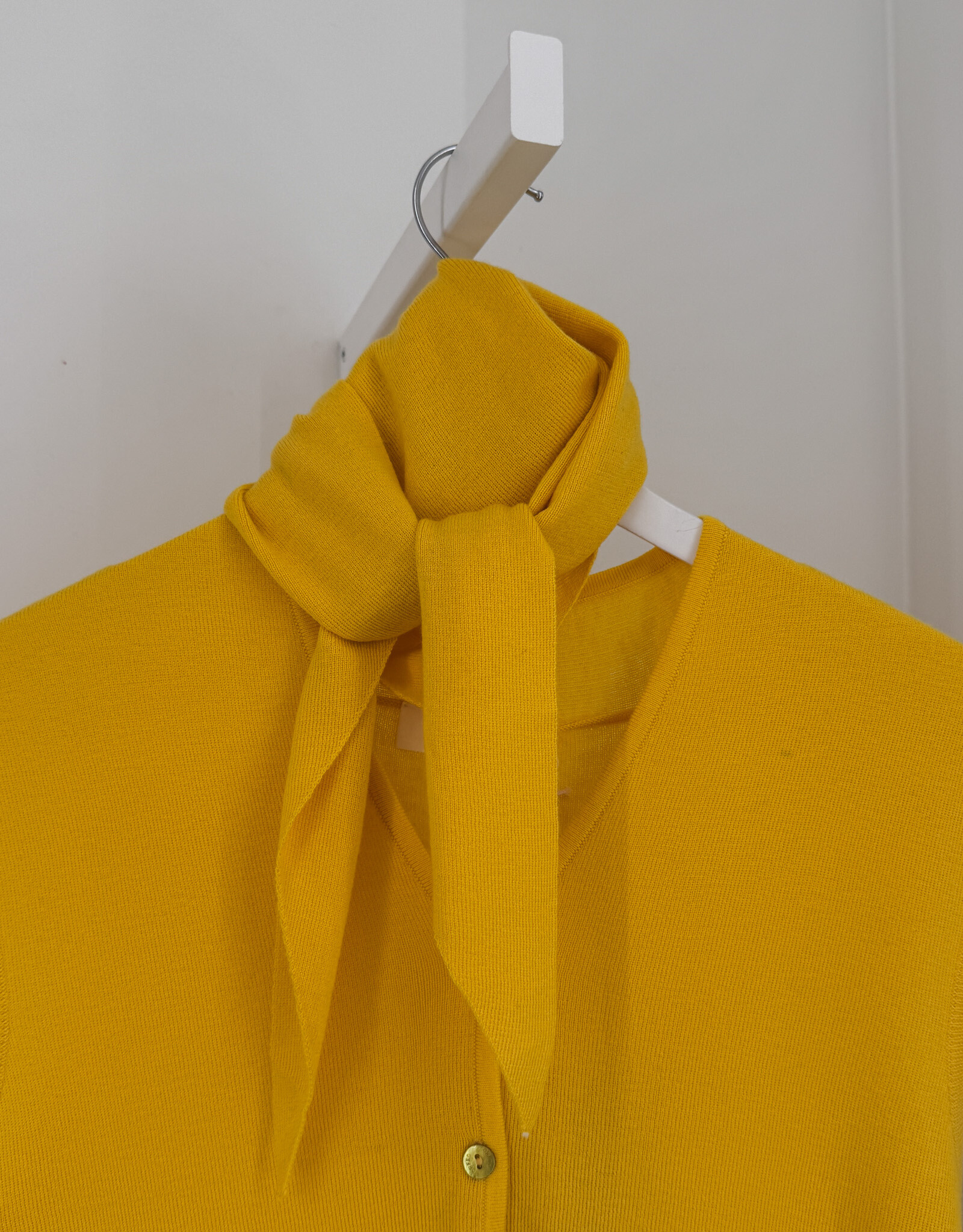 Orfeo - LMK Gilet 'Nalani' - Jaune - Orfeo
