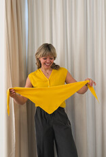 Orfeo - LMK Gilet 'Nalani' - Jaune - Orfeo