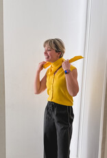 Orfeo - LMK Gilet 'Nalani' - Jaune - Orfeo