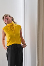 Orfeo - LMK Gilet 'Nalani' - Jaune - Orfeo