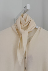 Orfeo - LMK Gilet 'Nalani' - Ecru - Orfeo