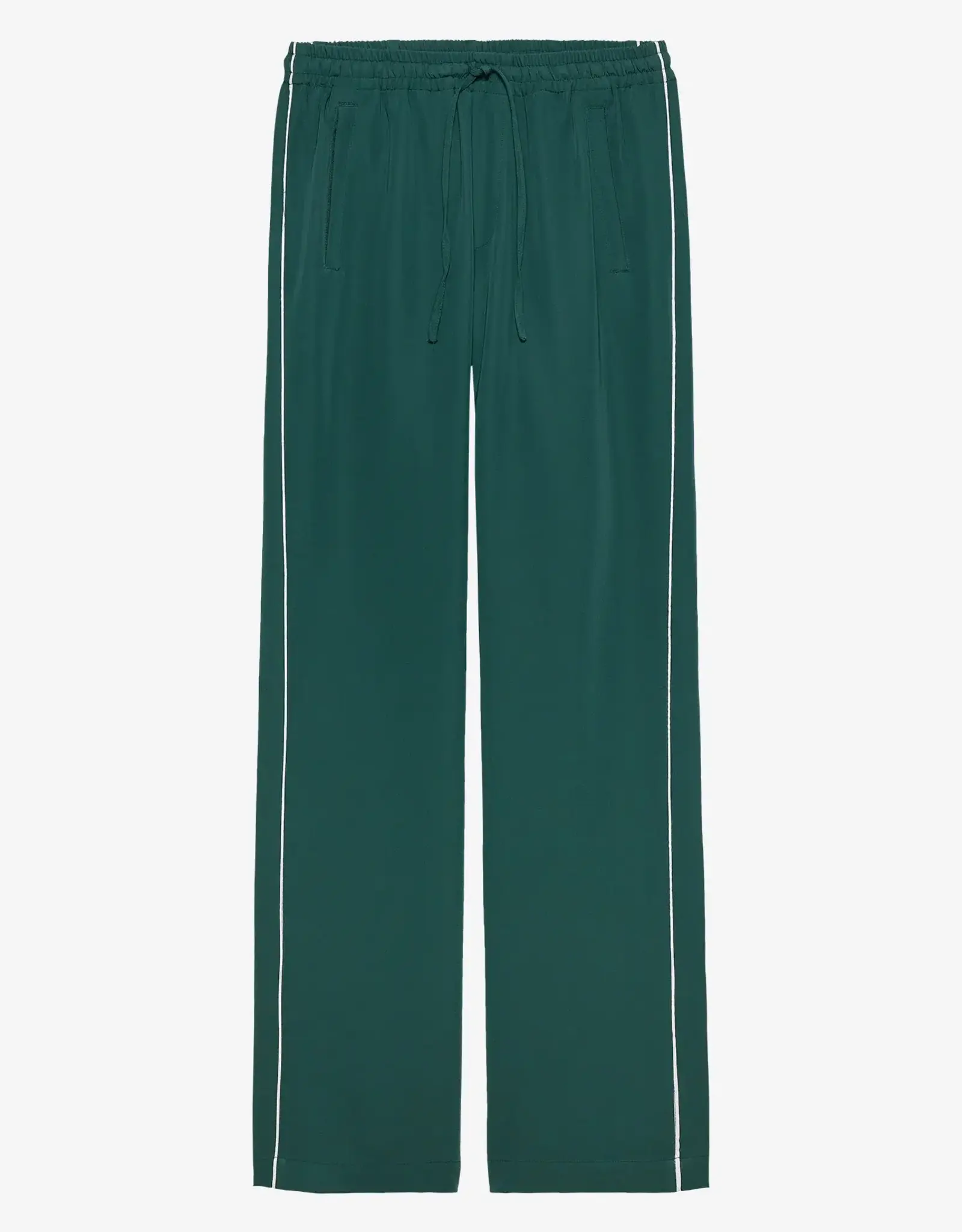 Catwalk Junkie Broek 'Tracksuit' -  Sea Moss - Catwalk Junkie